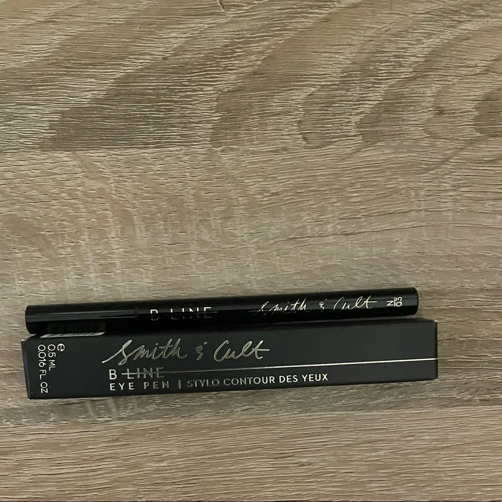 Smith and Cult: Eyeliner